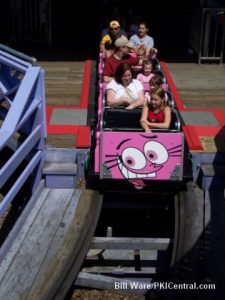 Fairly Odd Coaster