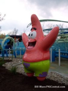 Spongebob Theming