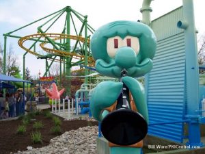 Spongebob Theming