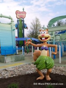 Spongebob Theming
