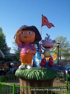 Dora Statue