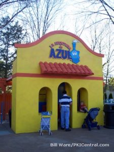 La Adventura de Azul