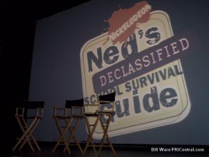 Question and Answer Stage