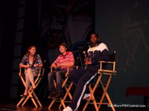 Lindsey "Moze" Shaw, Devon "Ned" Werkheiser and Dan Curtis "Cookie" Lee