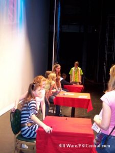 Ned's Declassified School Survival Guide Meet and Greet