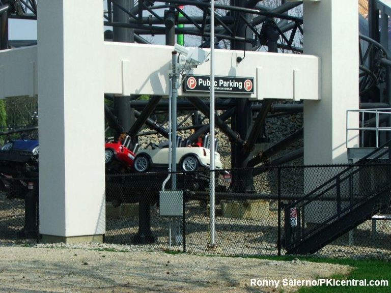 The Italian Job Stunt Track — photo 18 of 29