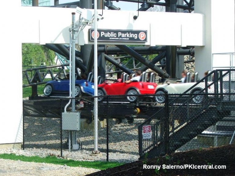 The Italian Job Stunt Track — photo 20 of 29