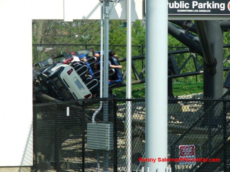 The Italian Job Stunt Track — photo 21 of 29