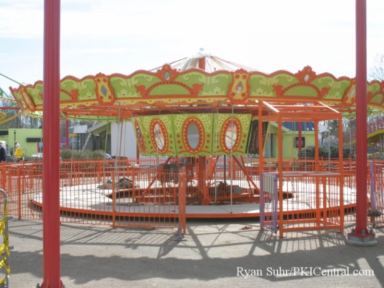Nick - o - Round