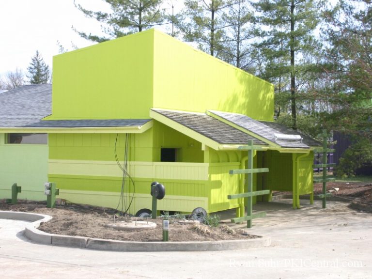 Restrooms