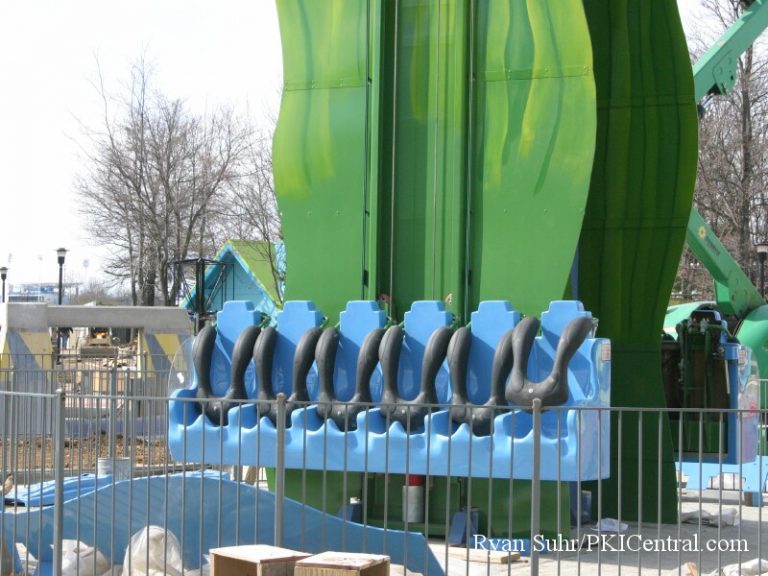 Plankton's Plunge