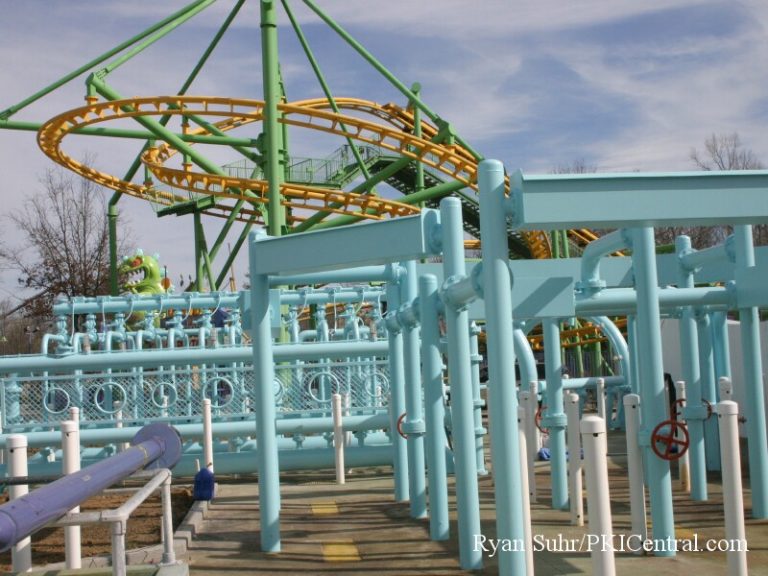 Spongbob Attraction