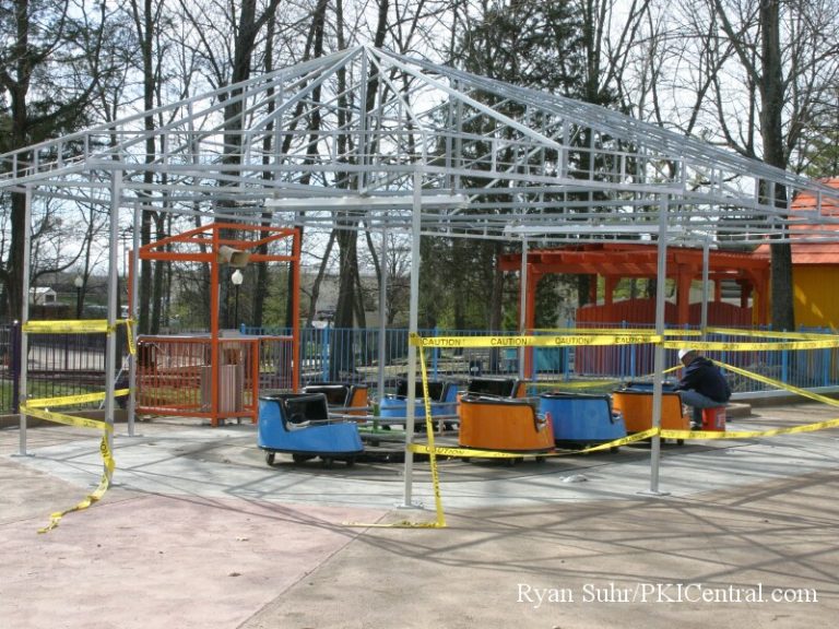 Nick Universe Construction