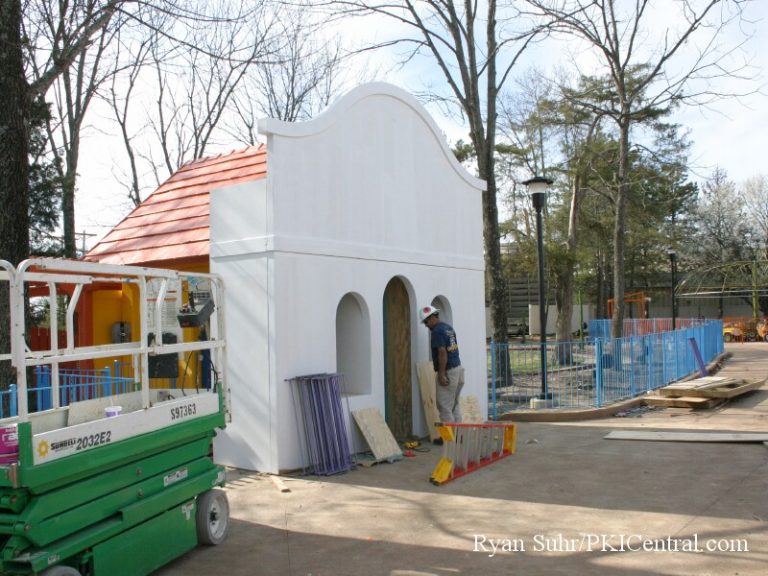 Nick Universe Construction
