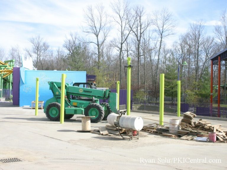 Nick Universe Construction