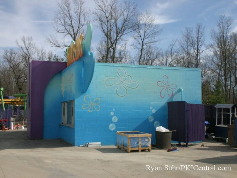 Nick Universe Construction