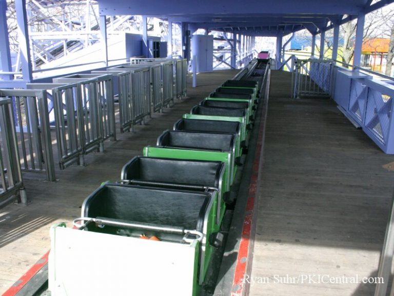 Fairly Odd Coaster