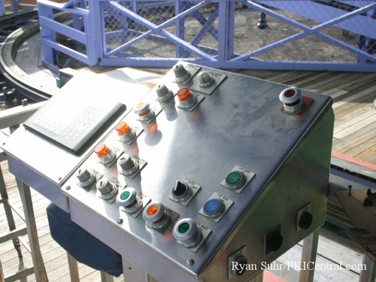 Fairly Odd Control Panel