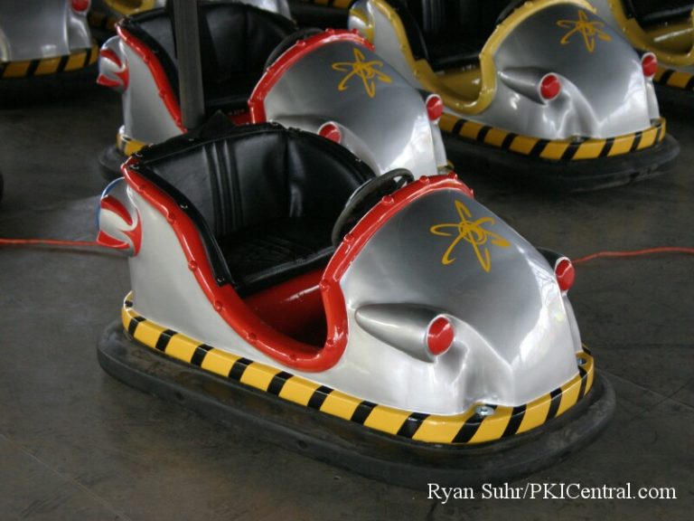 Atom Smashers