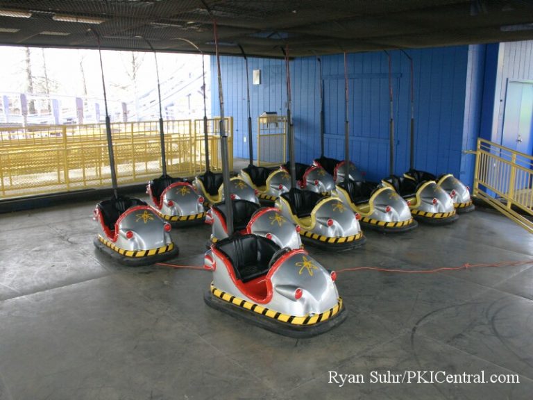 Atom Smashers