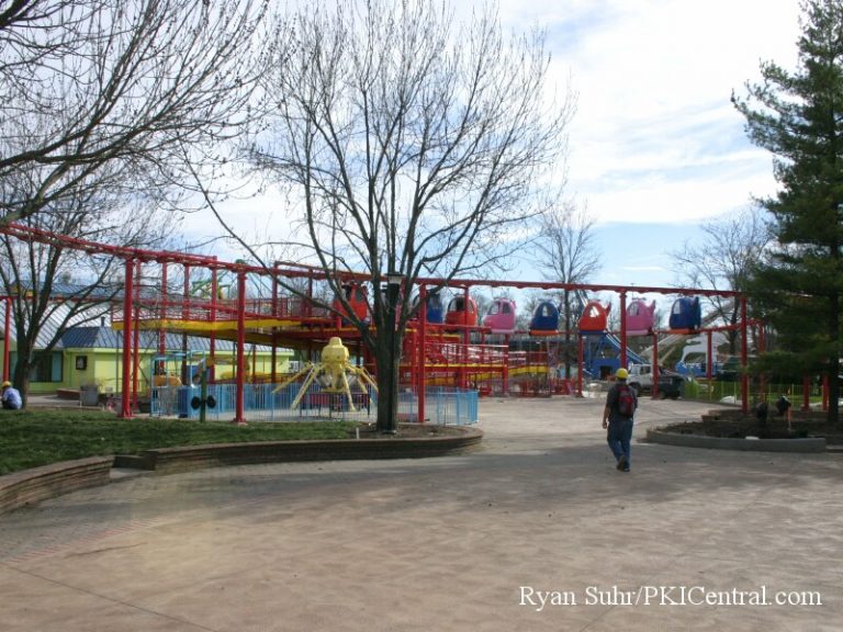 Nick Universe Construction