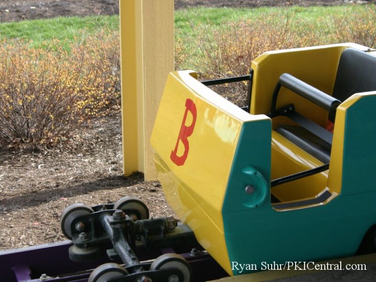 Giggle Coaster