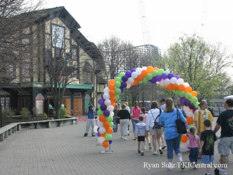 2006 Opening Day Character Breakfast — photo 6 of 19