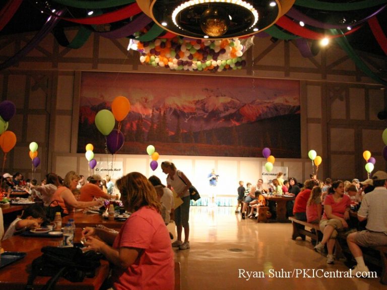 2006 Opening Day Character Breakfast — photo 3 of 19
