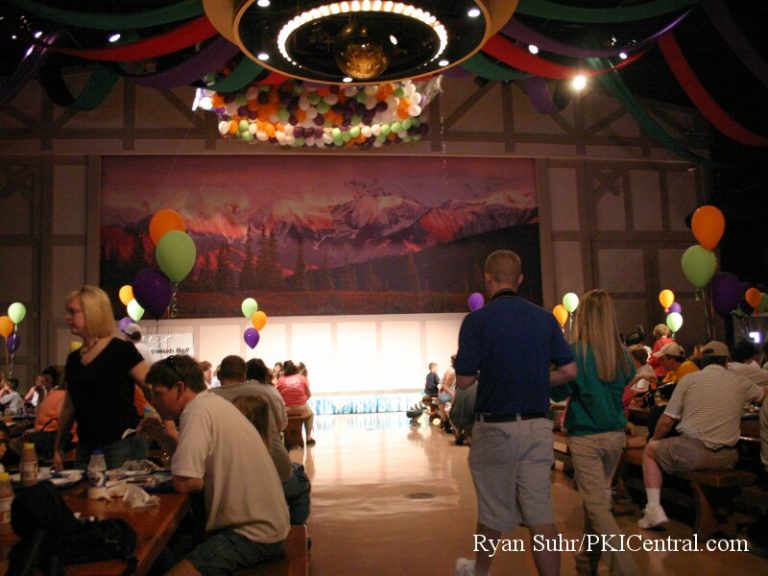 2006 Opening Day Character Breakfast — photo 4 of 19