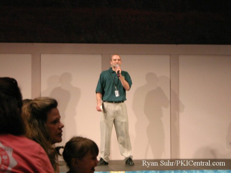 2006 Opening Day Character Breakfast — photo 5 of 19