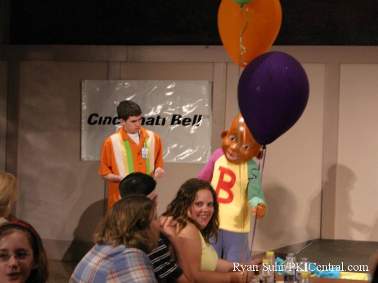 2006 Opening Day Character Breakfast — photo 8 of 19
