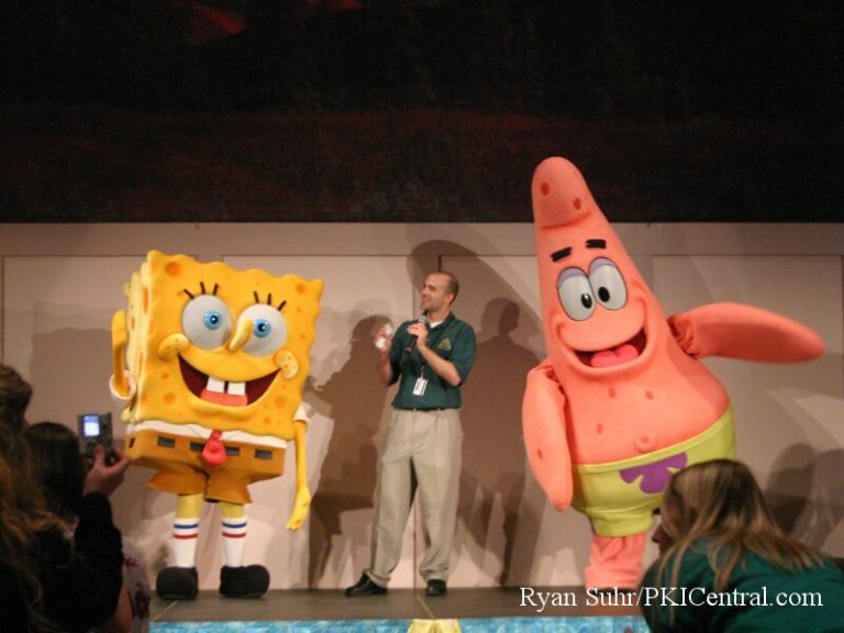 2006 Opening Day Character Breakfast — photo 11 of 19