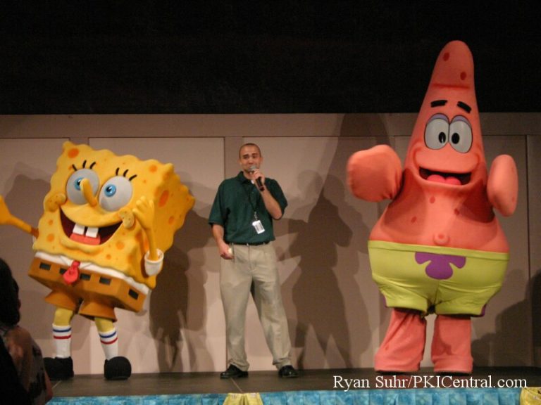 2006 Opening Day Character Breakfast — photo 14 of 19