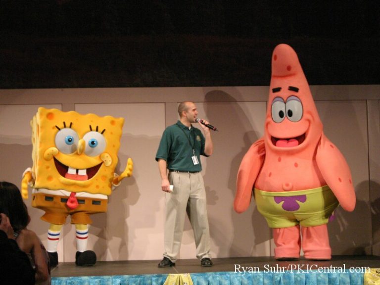 2006 Opening Day Character Breakfast — photo 15 of 19