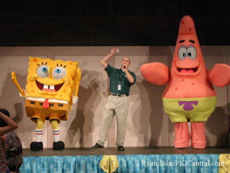 2006 Opening Day Character Breakfast — photo 16 of 19
