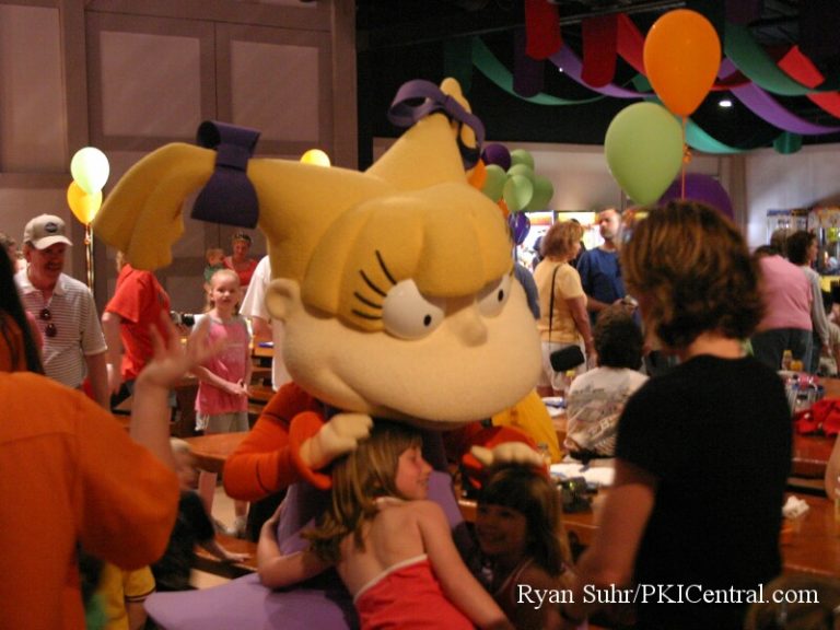 2006 Opening Day Character Breakfast — photo 18 of 19