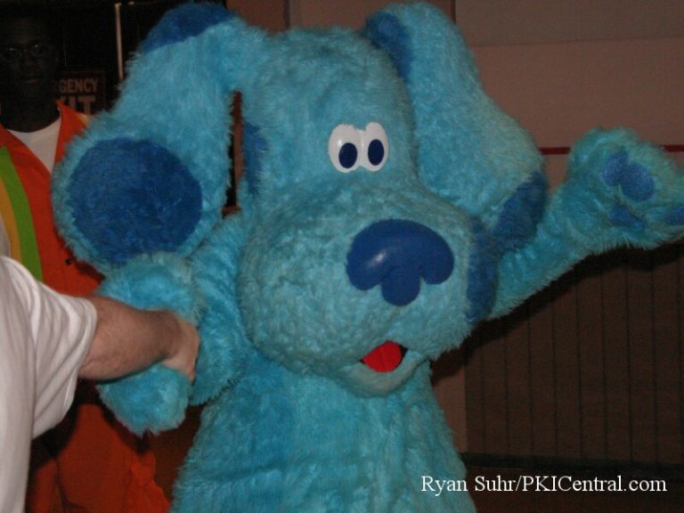 2006 Opening Day Character Breakfast — photo 19 of 19