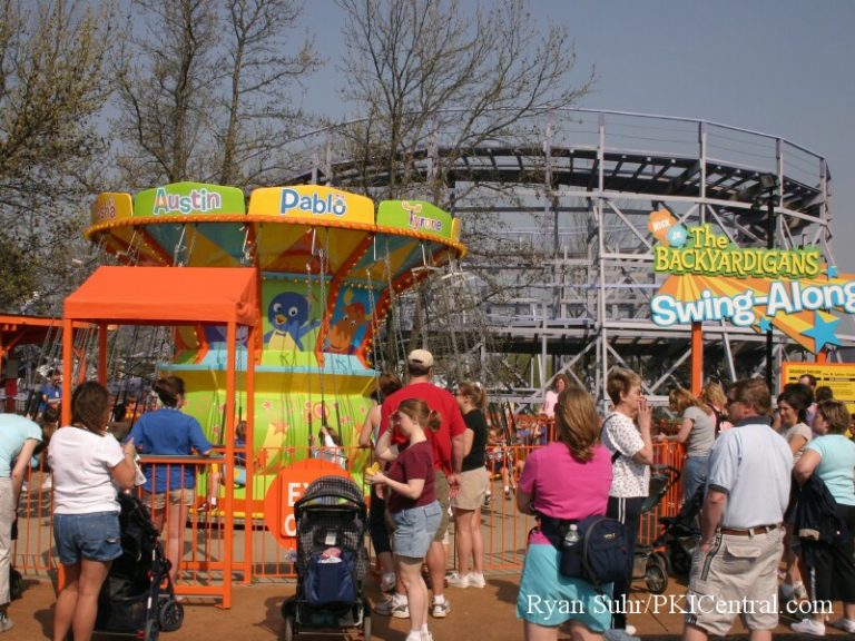 Backyardigans' Swing-Along — photo 4 of 6