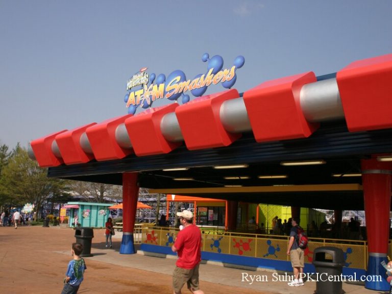 Jimmy Neutron`s Atom Smashers — photo 6 of 9