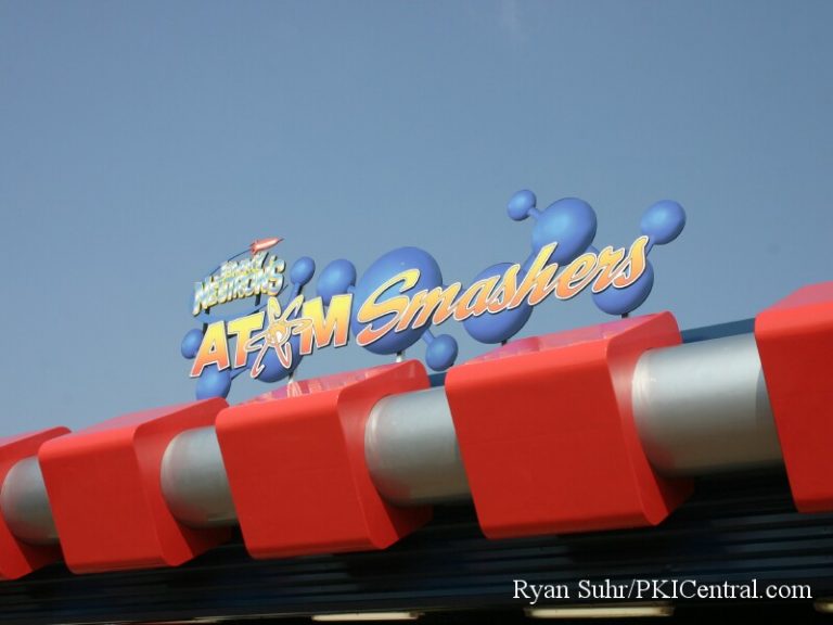 Jimmy Neutron`s Atom Smashers — photo 5 of 9