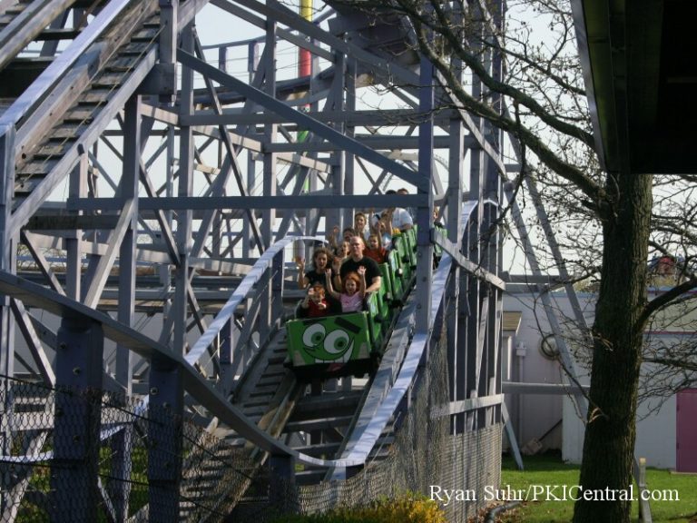 Fairly Odd Coaster — photo 2 of 9