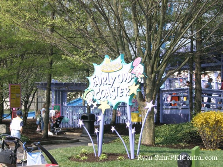 Fairly Odd Coaster — photo 4 of 9