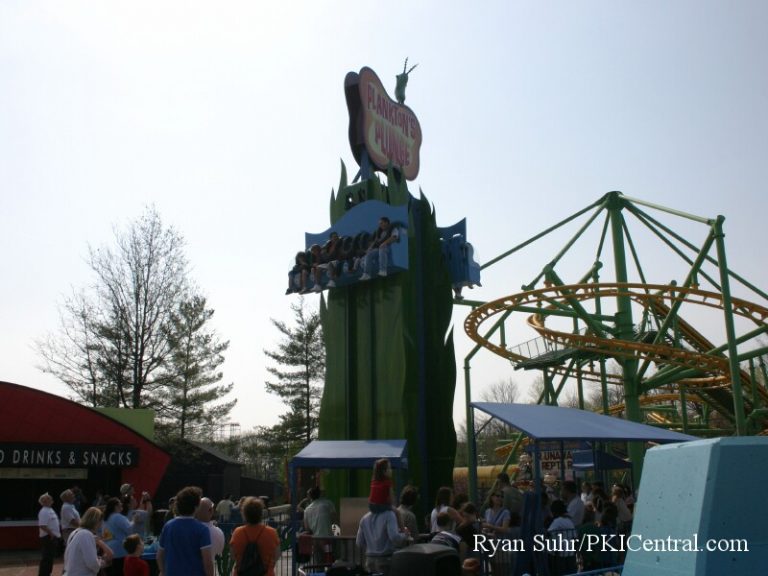 Plankton's Plunge — photo 4 of 6