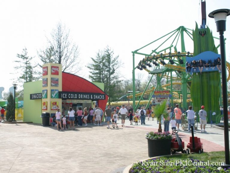 Nickelodeon Central — photo 20 of 32