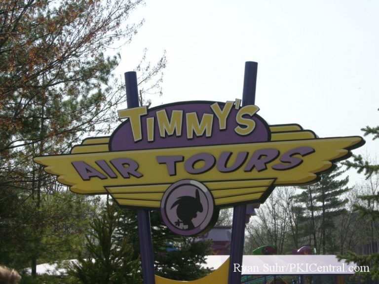Timmy's AIrtours — photo 3 of 5