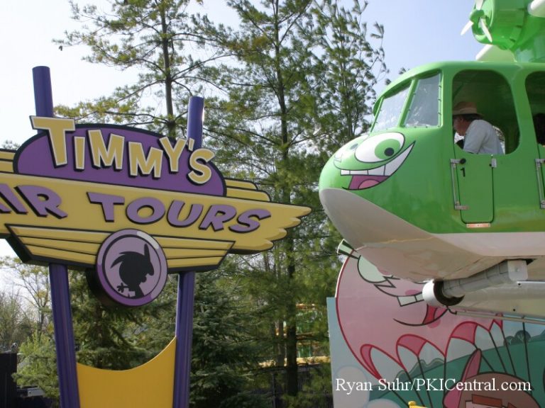 Timmy's AIrtours — photo 5 of 5