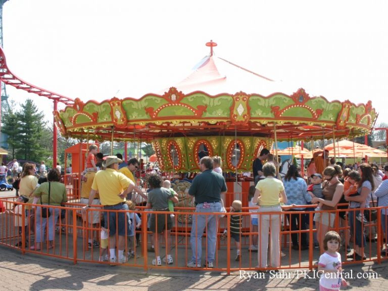 Nick-O-Round — photo 2 of 6