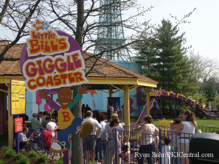 Little Bill's Giggle Coaster — photo 3 of 9