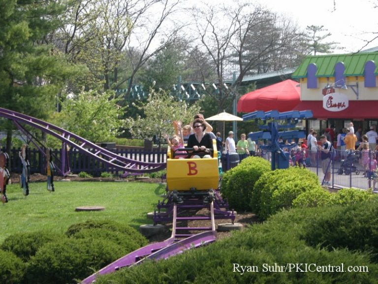 Little Bill's Giggle Coaster — photo 4 of 9