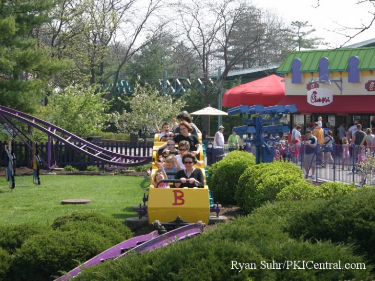 Little Bill's Giggle Coaster — photo 2 of 9